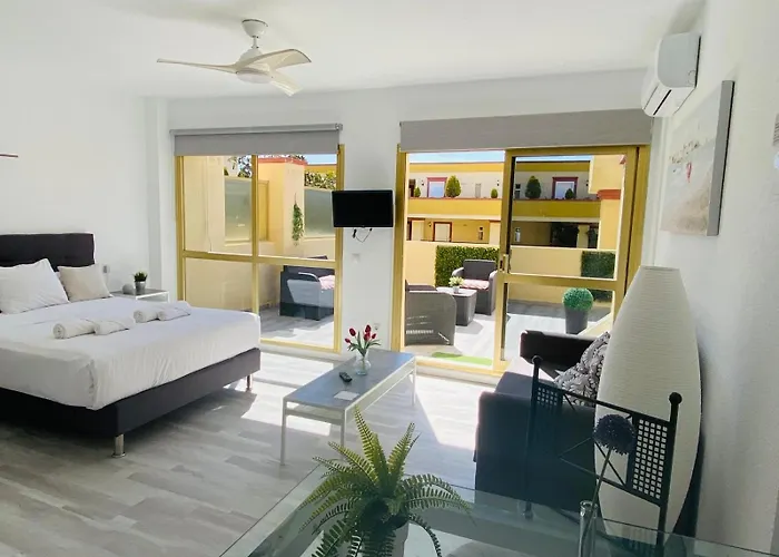 Apartament Romana Playa 323 By Ghr *