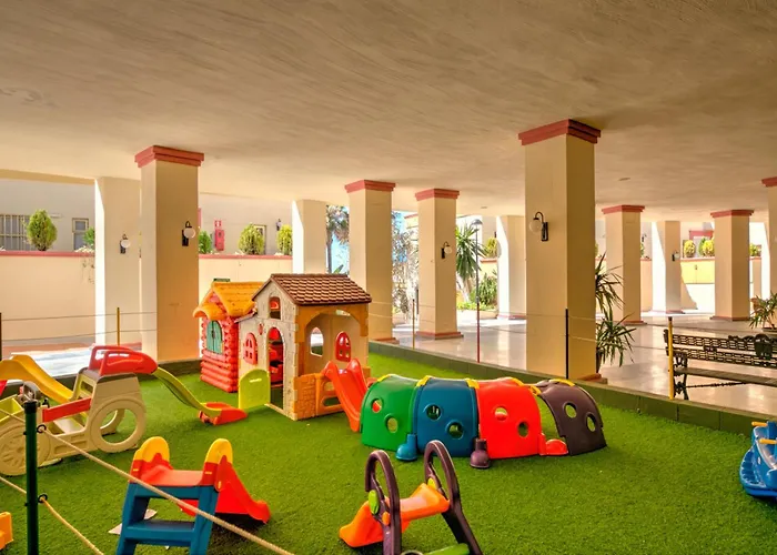 Romana Playa 323 By Ghr Apartament *