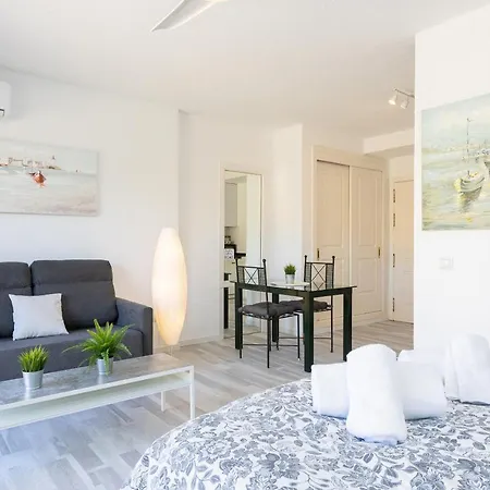 Apartment Romana Playa 323 By Ghr Marbella