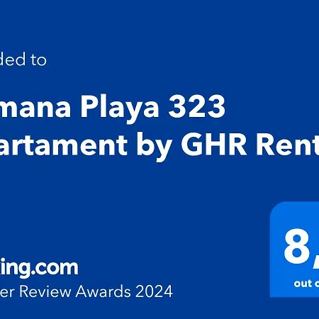 Romana Playa 323 By Ghr