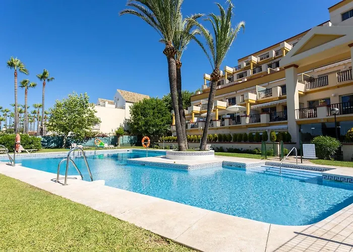 Romana Playa 323 By Ghr * Marbella