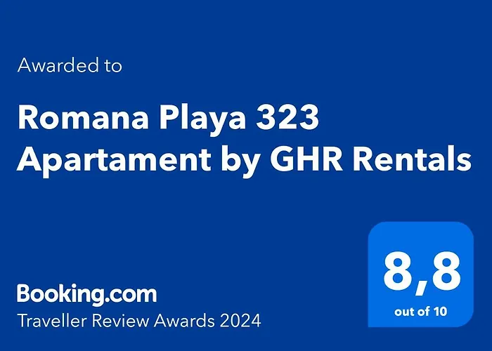 Romana Playa 323 By Ghr