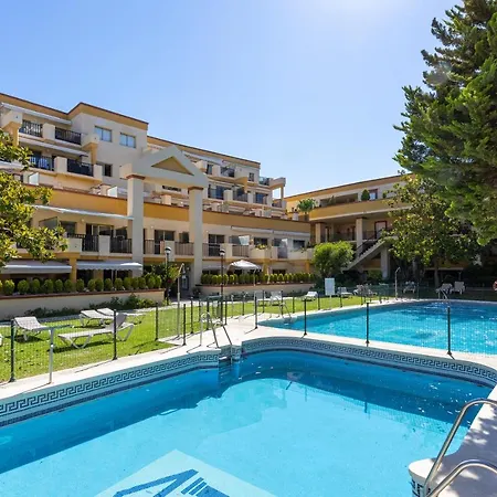 Lejlighed Romana Playa 323 By Ghr Marbella