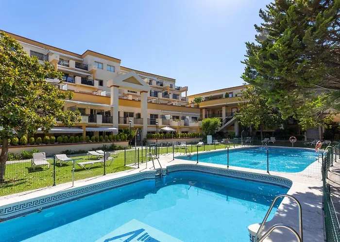Apartman Romana Playa 323 By Ghr Marbella