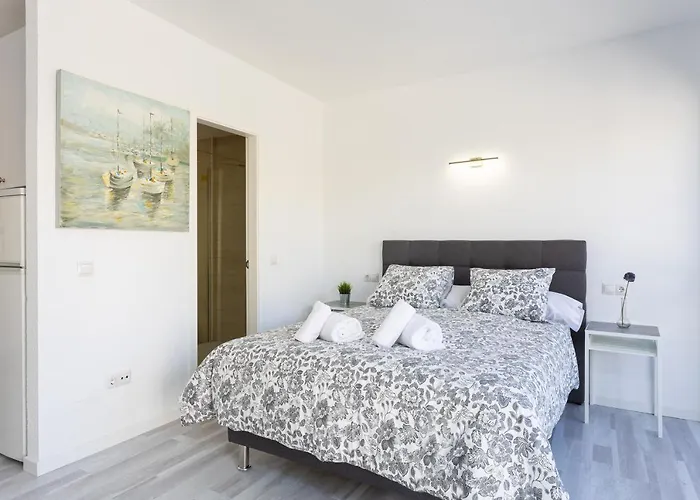 Apartman Romana Playa 323 By Ghr