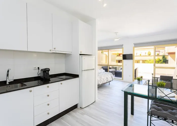 Apartman Romana Playa 323 By Ghr *