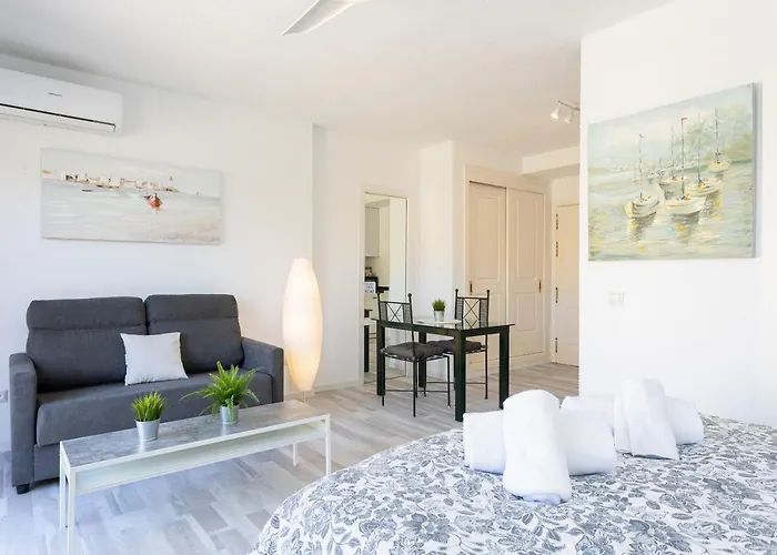 Apartman Romana Playa 323 By Ghr Marbella